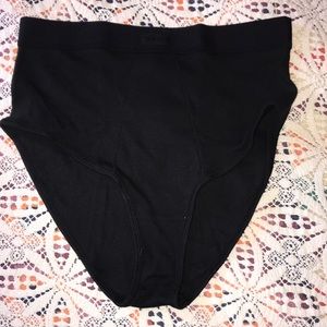 SKIMS Cotton Rib Brief